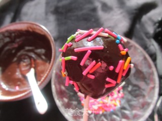 Lollipop Cake recipe