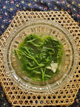 Mulberry Bud Clear Soup recipe