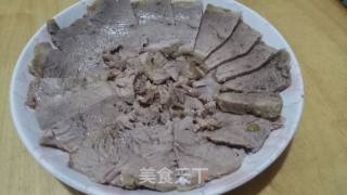 Sauce Beef recipe