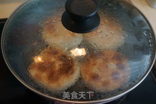 【beijing】five-spice Shredded Radish Pie recipe