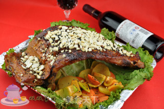 【flying Birds and Animals】——grilled Pork Ribs recipe