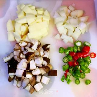 Pork Belly Soup recipe
