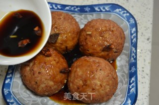 Sixi Meatballs recipe