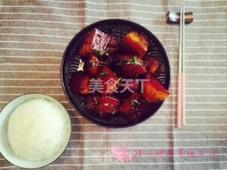 Braised Ingot Pork recipe