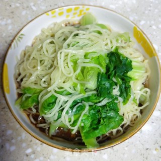 Vegetable Noodles recipe