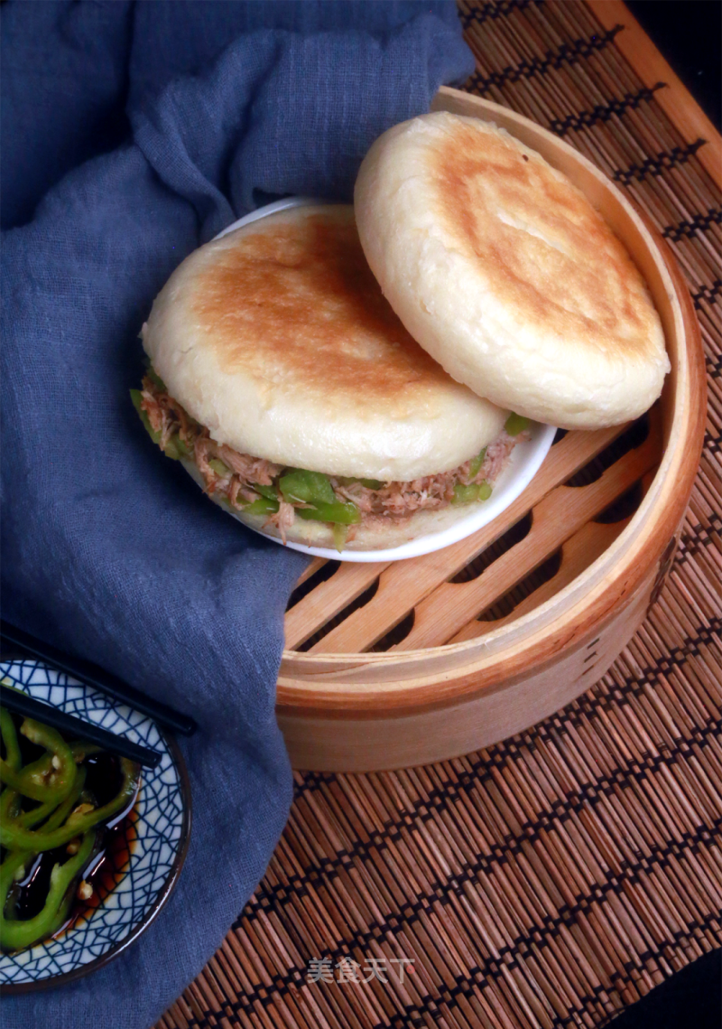 Succulent Pork Bun recipe