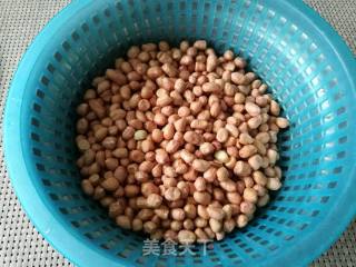 Moss Peanuts recipe