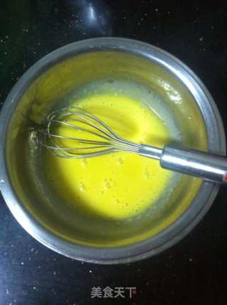 Vanilla Parfait recipe