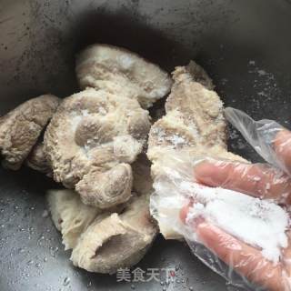 Jiangnan Specialty ~ Shengzhou Glutinous Meat recipe