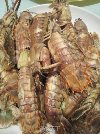 Boiled Shrimp recipe