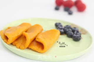 Soft Waxy Sweet Pumpkin Pie recipe