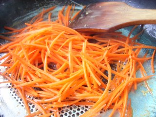 Cold Egg Shreds recipe