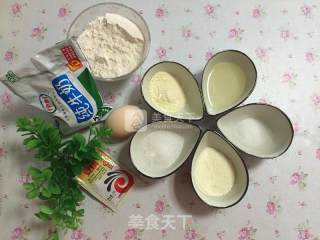 Red Panda Bread recipe