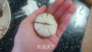 Lotus Cake recipe