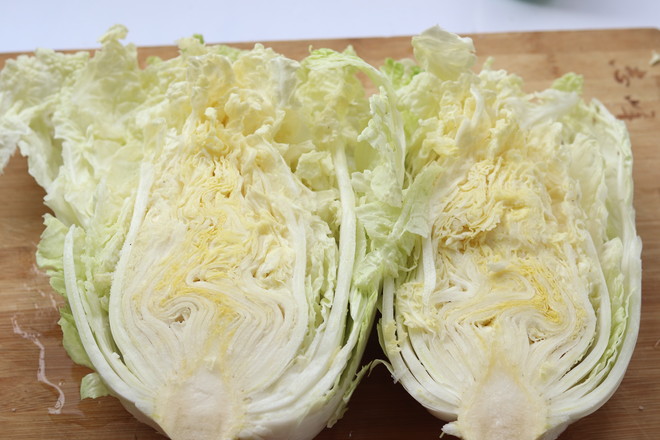 Pickled Spicy Cabbage recipe