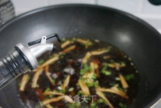 Hot and Sour Soup recipe