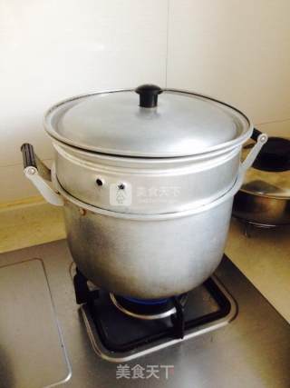 Handmade Milk-flavored Buns recipe