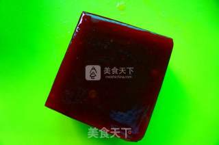 Osmanthus Hawthorn Cake-zero-additive Healthy Dessert Appetizer Essential recipe