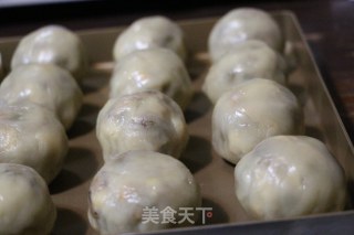 Cantonese Five-nen Moon Cake recipe