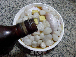 Steamed Rubber Fish with Fish Eggs recipe