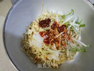 Mochi Dried Tofu Shreds recipe