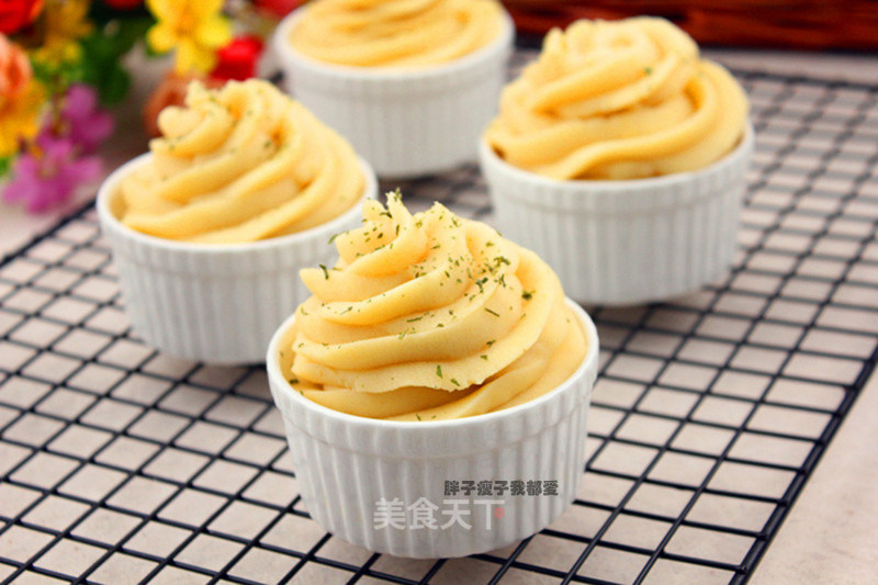Creamy Mashed Potatoes recipe