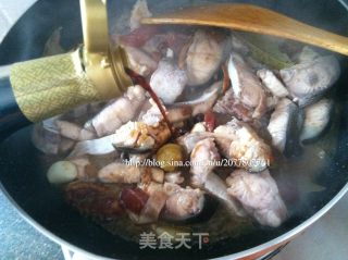 Savory Mango Fish Sauce (different Way of Eating, More Distinctive Taste) recipe