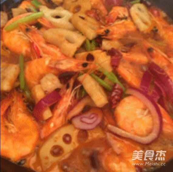 Griddle Shrimp recipe