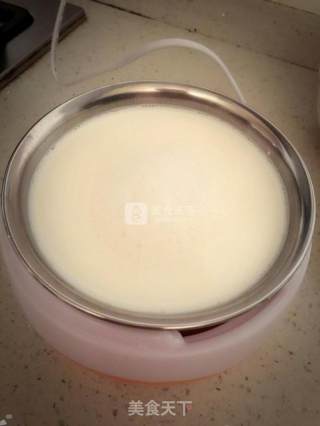 Chuanxiu Yogurt recipe