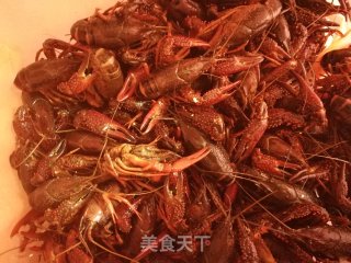 Spicy Beer Crawfish recipe