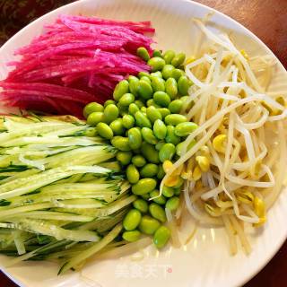 Old Beijing Fried Noodles recipe