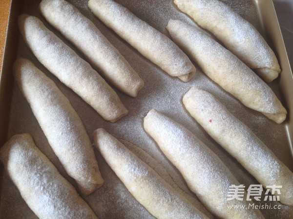 Whole Wheat Cranberry Buns recipe