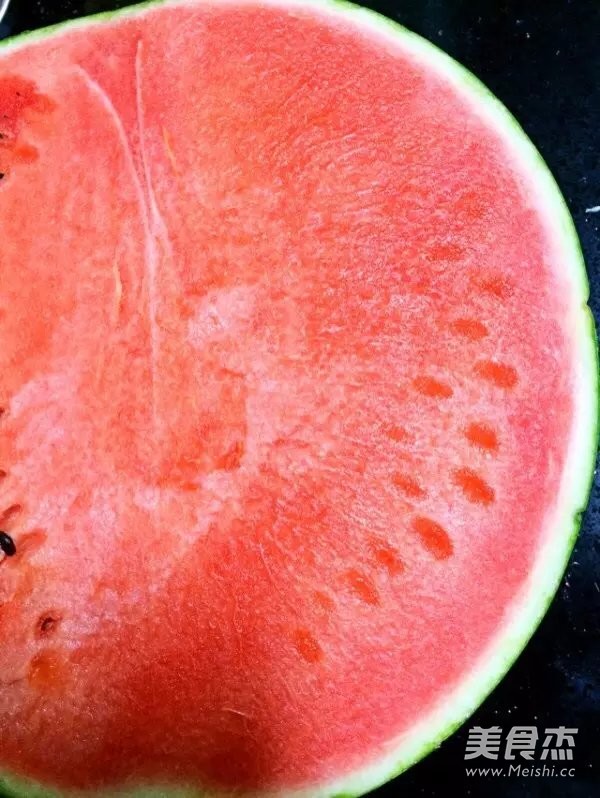 Watermelon Jelly recipe