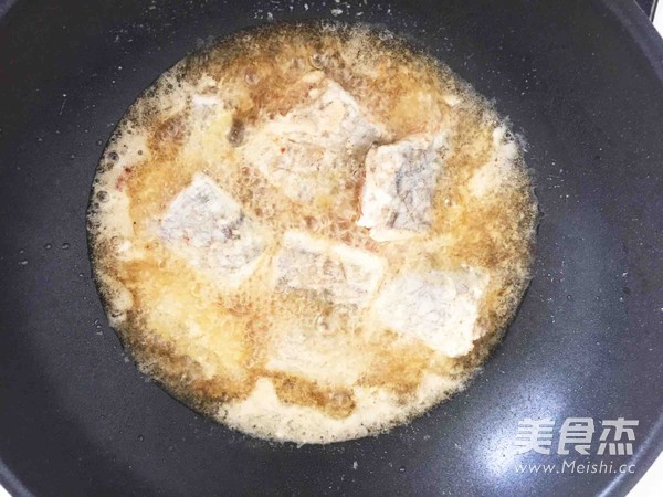 Salt and Pepper Octopus recipe