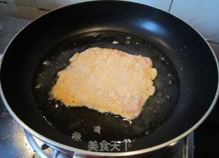 [soviet Cuisine] Cutlet recipe