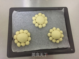 # Fourth Baking Contest and is Love to Eat Festival# Little Lion Bread recipe