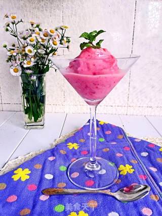 Strawberry Smoothie recipe