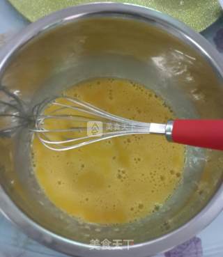 #aca烤明星大赛# Japanese Cotton Cake recipe