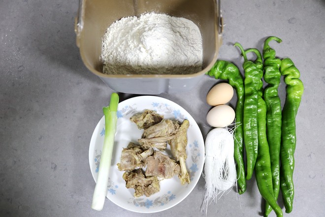 Lao Duck and Chili Vermicelli Dumplings recipe