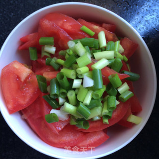 Stir-fried Winter Squash with Tomato recipe