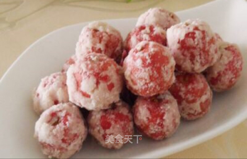 Sugar Snowball recipe