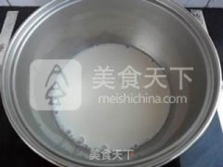 Red Bean Milk Tea recipe