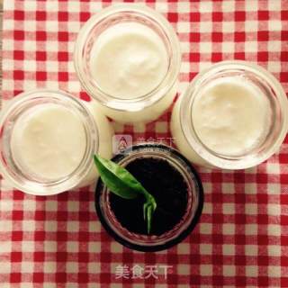 Potted Yogurt recipe