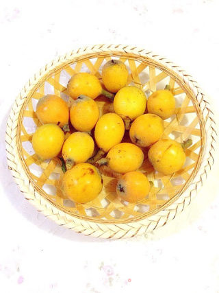 Loquat Jam recipe