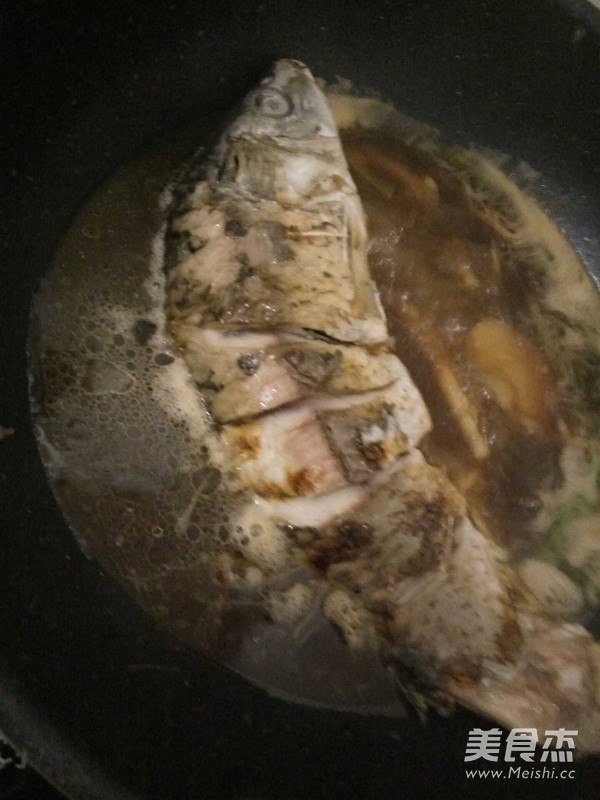 Homemade Sweet and Sour Fish recipe
