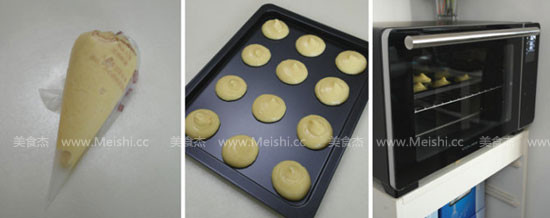 Yogurt Puffs recipe