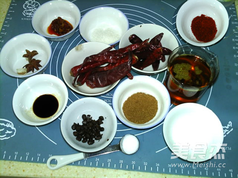 Shanzhai Old Godmother recipe