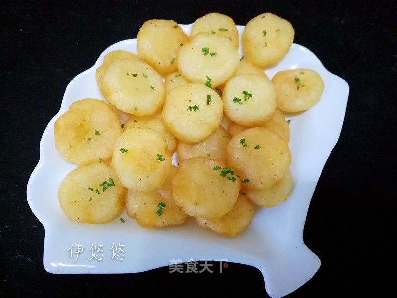 Potato Cake recipe