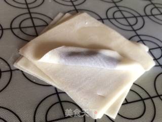 Mini Spring Rolls recipe