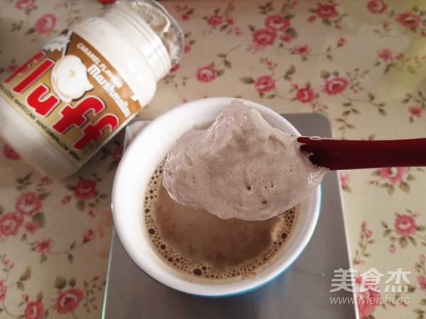 Coffee Milk Pudding recipe